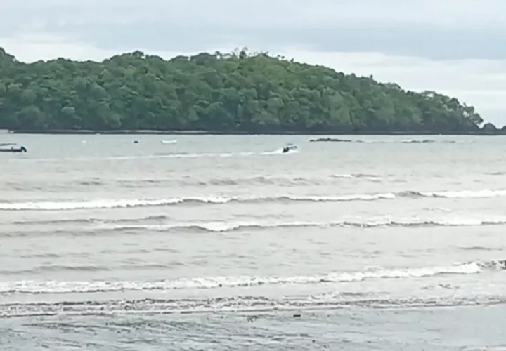 Sobre tema las autoridades provinciales y nacionales guardan un total hermetismo y no han informado a la molesta población el traslado de los reos a Coiba.