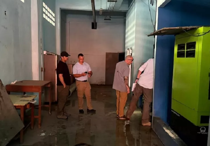 Las evaluaciones técnicas arrojaron que las bombas bajo la administración del Ministerio de Obras Públicas están operando al 100% de su capacidad.