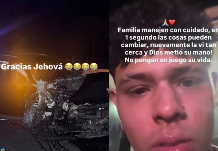 Vehículo de 'El Tachi'. Fotos: Instagram