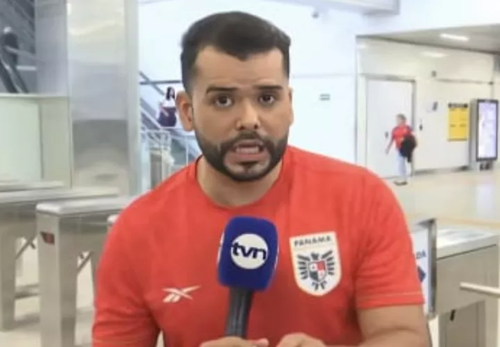 Fabio Caballero. Foto: TikTok