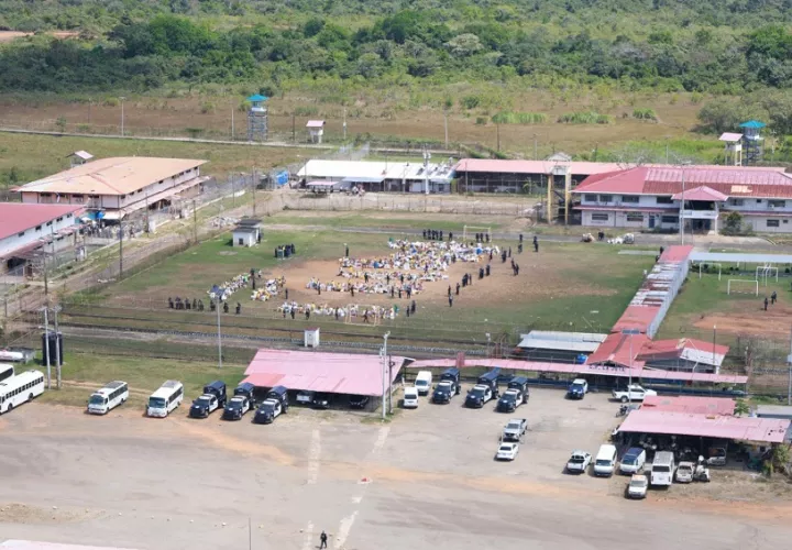 Este año los aires han estado caldeados en el complejo penitenciario La Joya. Foto: Cortesía