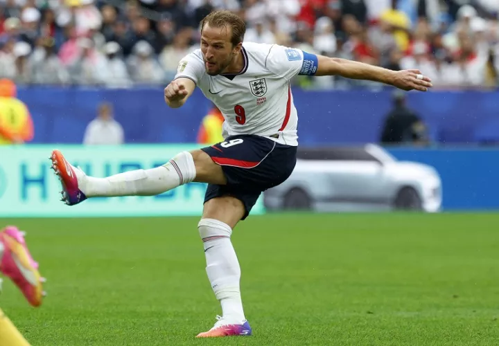  Inglaterra busca los tres puntos para asegurarse el liderato del Grupo L. Foto: EFE
