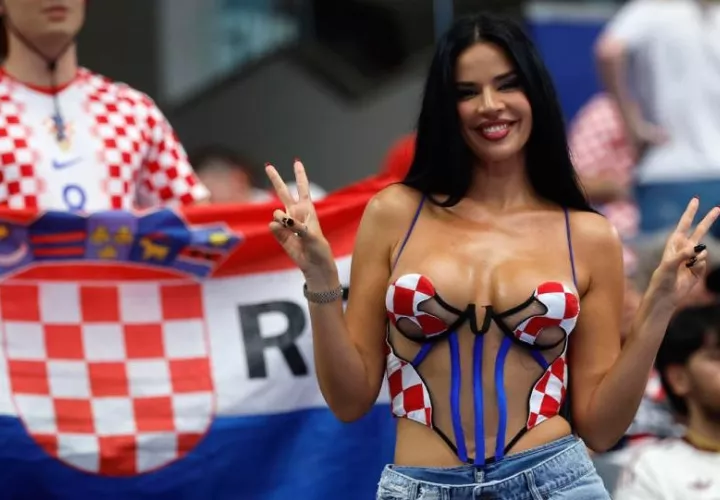  Ivana Knoll revoluciona las redes sociales desde Estados Unidos. Foto EFE