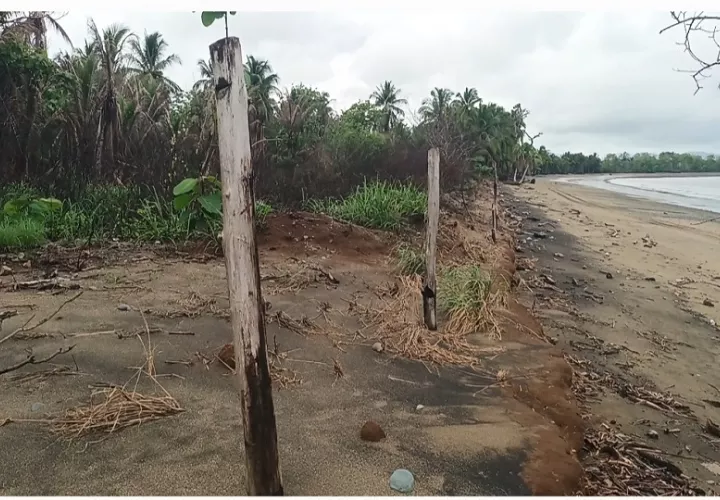 Las áreas de playa y las servidumbres públicas deben mantenerse accesibles.