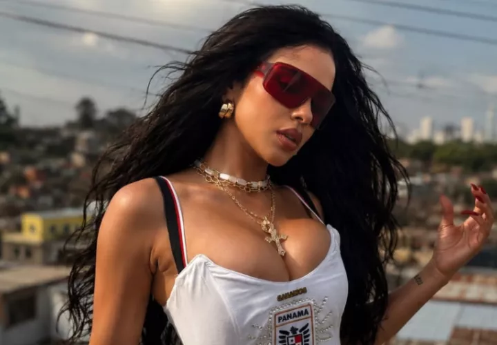Marigaby Sealy. Foto: Instagram / @lamarigaby