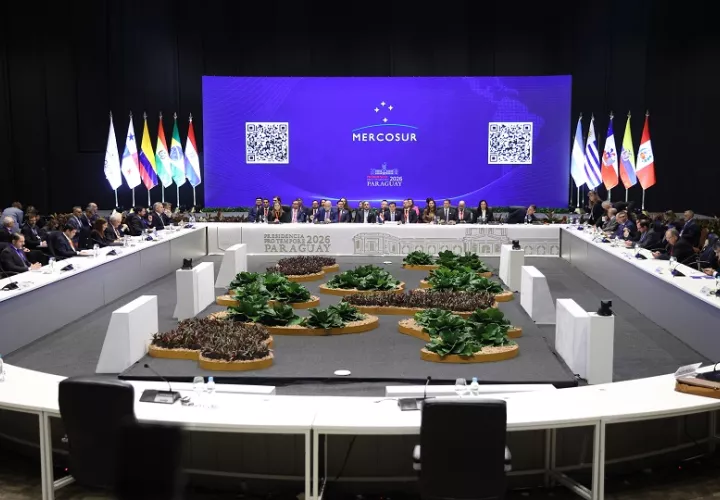   La reunión regional estará marcada por el traspaso de la Presidencia. Foto: EFE