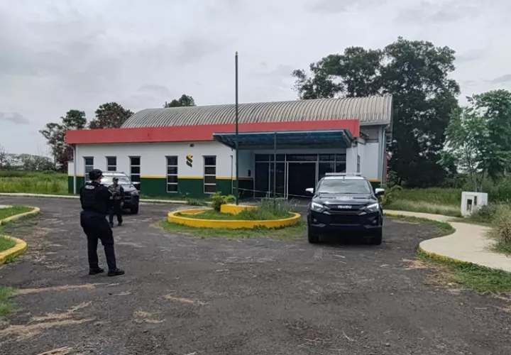 Minsa Panamá Oeste. Foto: Eric Montenegro