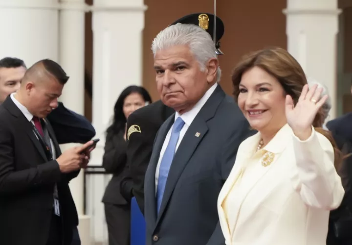 Panamá conmemora los 200 años del Congreso Anfictiónico. Foto: EFE