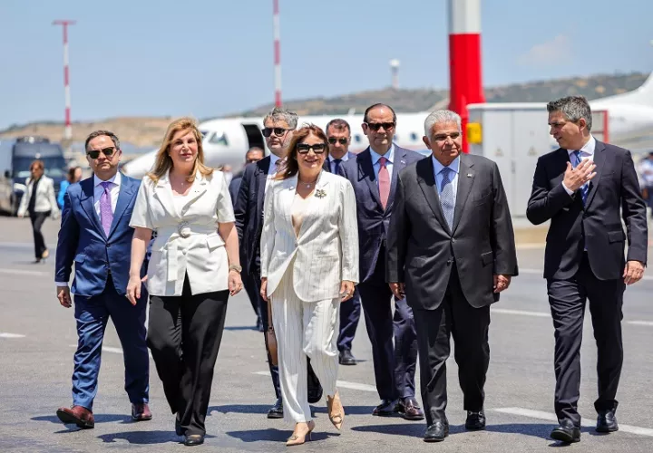 Posidonia es la feria marítima más importante del mundo.
