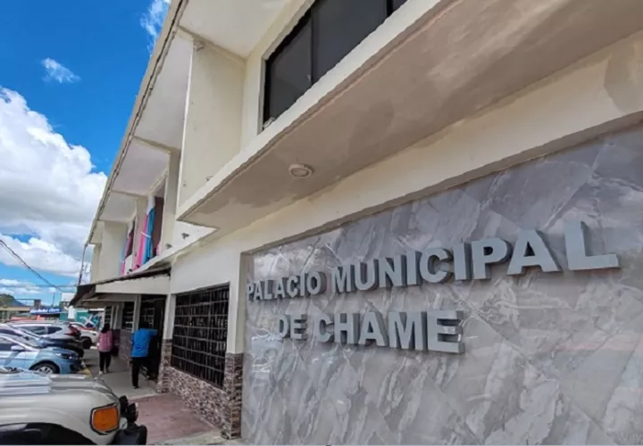 Isaías Bravo, tesorero del Municipio de Capira, dijo que el tema de la deuda los tomó por sorpresa al asumir funciones en julio de 2024. 