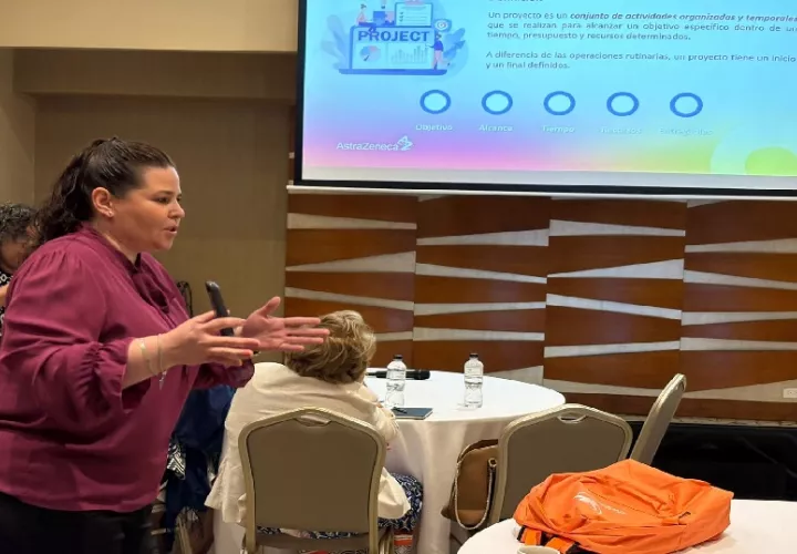 Fortalecimiento de competencias en liderazgo y comunicación estratégica para transformar ideas en proyectos sostenibles.