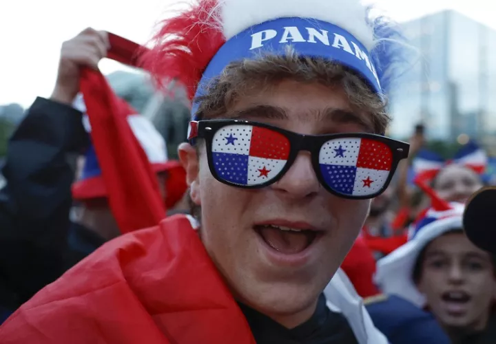 La fanaticada panameña está a la expectativa de este encuentro.
