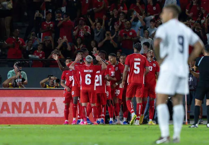 Panamá se impuso a Reública Dominicana por 4-2.