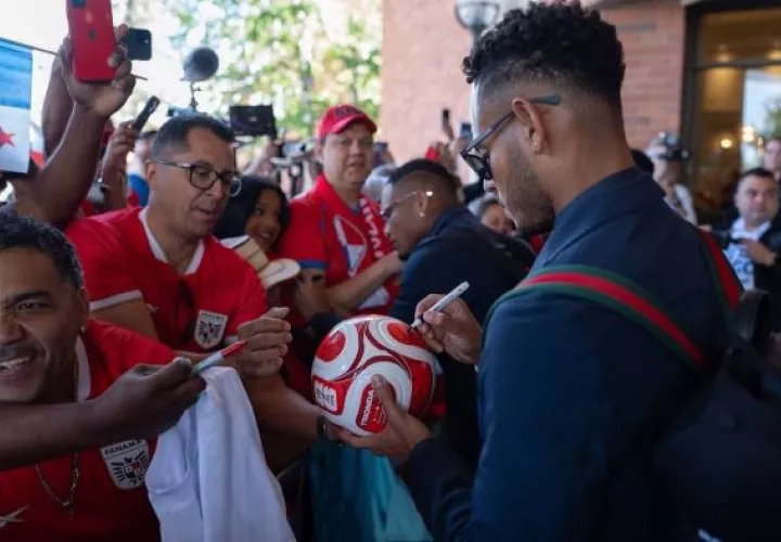 Ismael Díaz jugará su segundo Mundial. Foto: FPF
