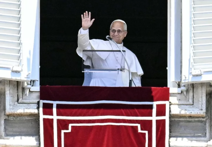 El Santo Padre decretó el 30 de abril la expulsión del estado clerical, Foto: EFE