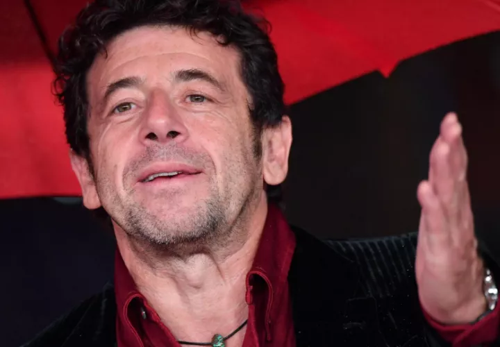 Patrick Bruel. Foto: EFE / EPA / Ettore Ferrari