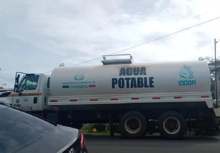  Los trabajos enn Purio, lograron habilitar con éxito un pozo que registra una producción aproximada de 25 galones de agua por minuto, lo que representa un alivio inmediato para los sectores aledaños. Foto. Thays Domínguez
