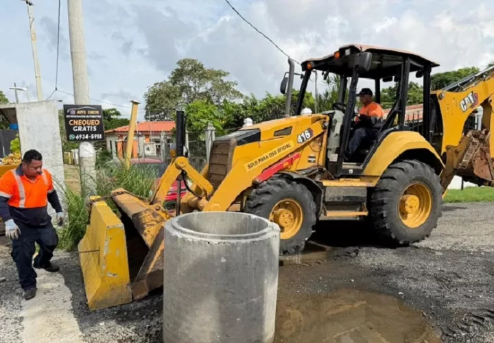 La ATTT llevará a cabo el acondicionamiento integral de la vía, además de aceras peatonales, además de la instalación de resaltos de seguridad.
