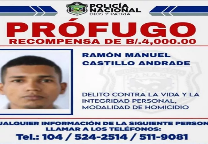 Aún faltan por recapturar 15 privados de libertad. Foto: Policía Nacional