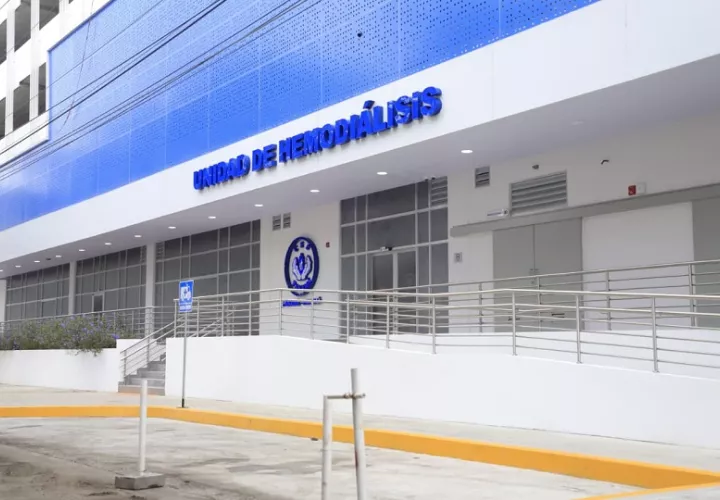 En diciembre de 2024 la CSS atendía a 2,277 pacientes.