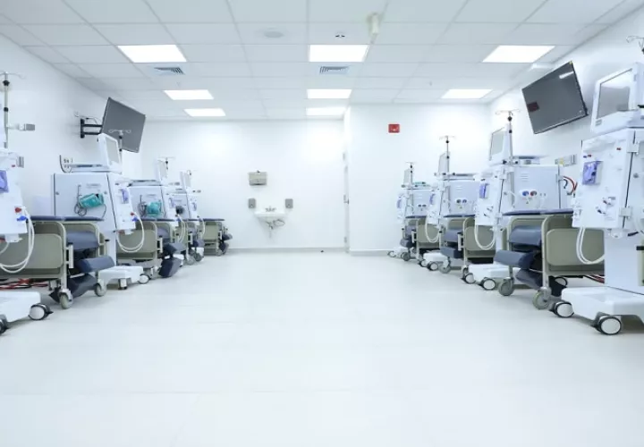 La nueva instalación cuenta con 27 máquinas de última tecnología.