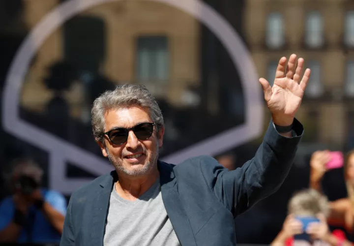 El actor argentino Ricardo Darín. Foto: EFE / Juan Herrero
