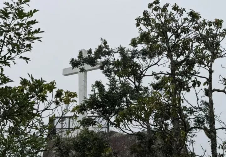 El sendero es uno de los más populares en Campana. Foto: Cortesía / Ministerio de Ambiente