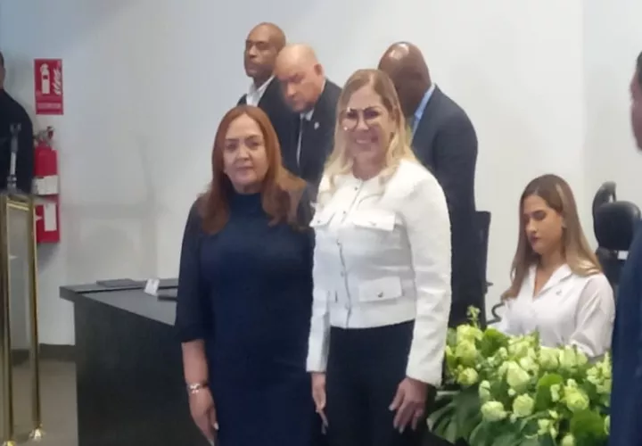 Esta es la segunda vez que la diputada es candidata.