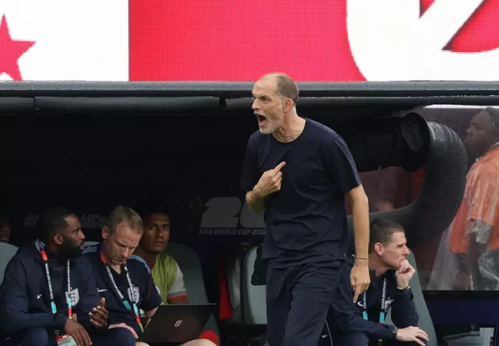 Tuchel dijo que fue un encuentro duro, ante un rival físico. Foto: EFE
