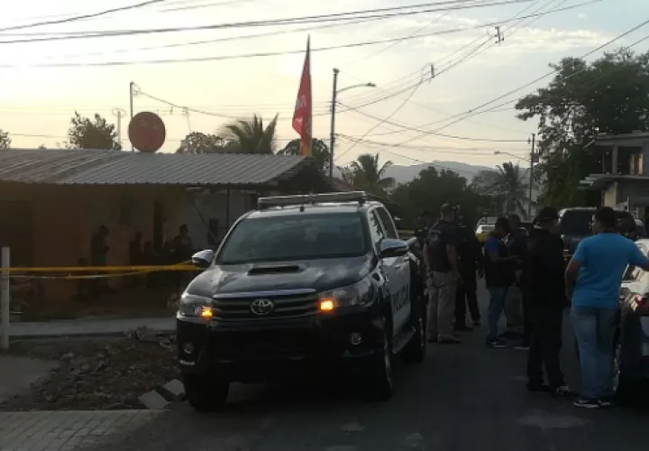 Asesinan  a taxista en la 24 de Diciembre. 