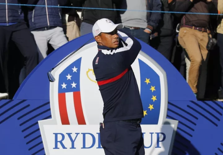 Tiger Woods
