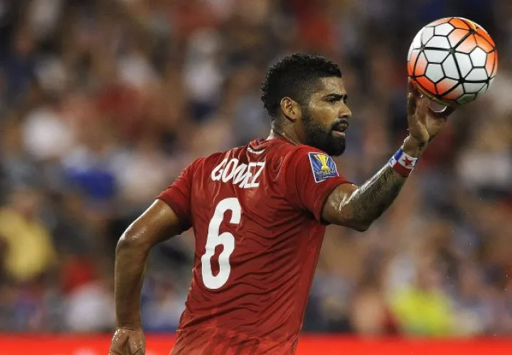 Gabriel "Gavilán" Gómez regresó al seleccionado mayor y enfrentará a los nipones y Corea del Sur. /Foto EFE