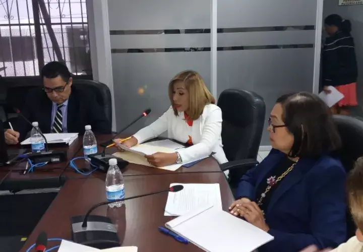 Los diputados señalan que el recorte en la Asamblea es un ataque a la institucionalidad de ese órgano del Estado. Foto: Víctor Arosemena.