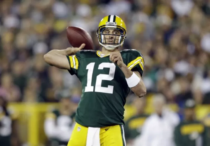 Aaron Rodgers