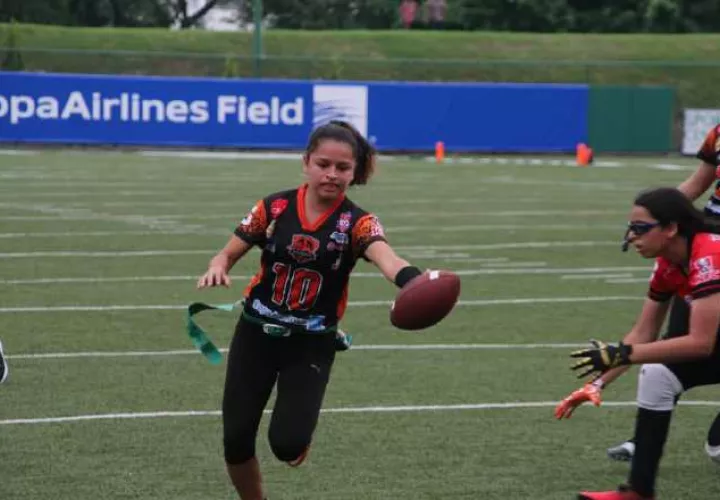 En su próxima salida,  Black Tigers se medirá ante  AIP Fighting Owls. /Foto Cortesía