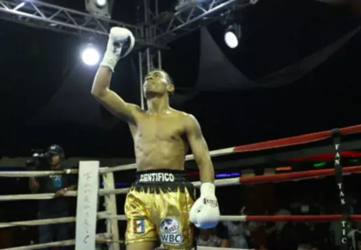 Ricardo "El Científico" Núñez  Foto Anayansi Gamez