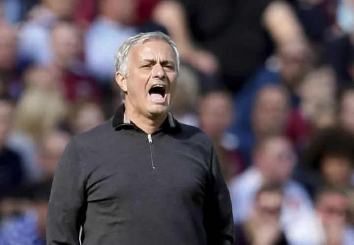 José Mourinho /Foto AP