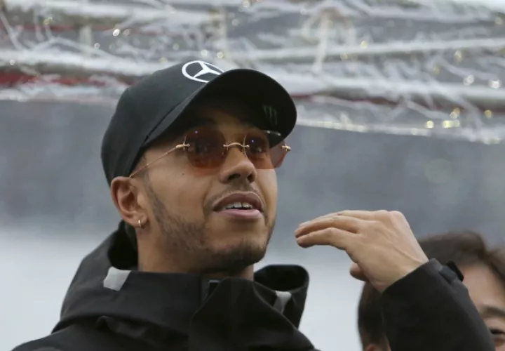 Hamilton tiene una buena ventaja en el campeonato de pilotos. /Foto AP
