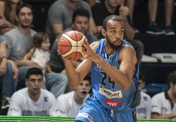 Jamaal Levy Liga Nacional