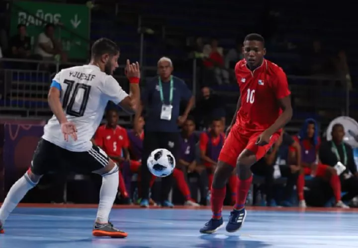 Panamá se enfrenta mañana a Eslovaquia. /Foto @Fepafut