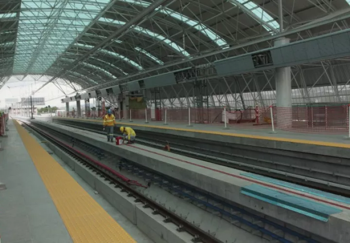 La línea 3 del metro unirá Panamá Oeste con la ciudad de Panamá