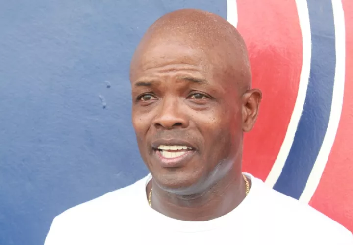 Dely Valdés /Foto Anayansi Gamez