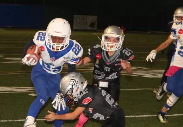 Los partidos se juegan en Costa del Este. /Foto Cortesía