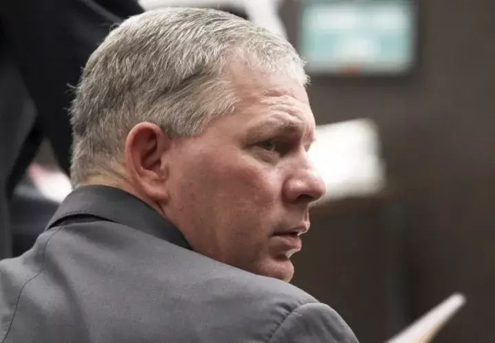 Lenny Dykstra /Foto AP