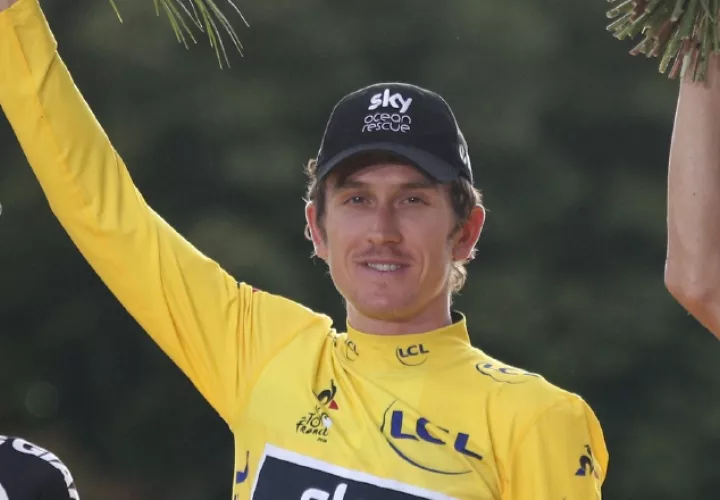 Geraint Thomas
