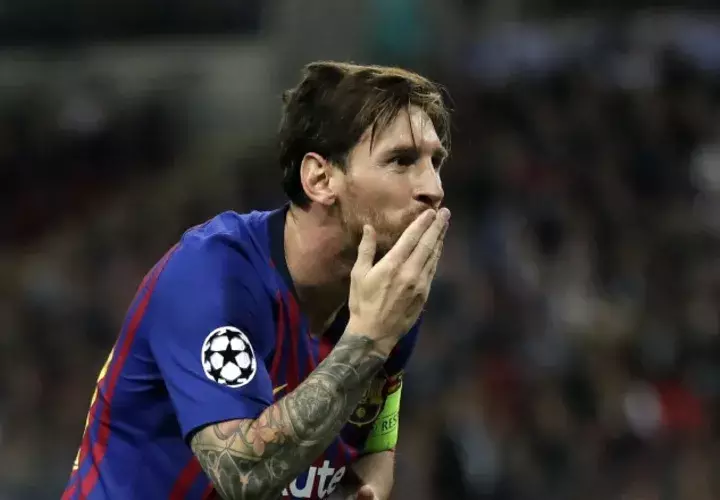 Lionel Messi