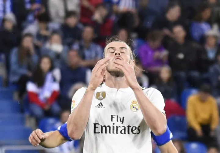 Gareth Bale /Foto EFE