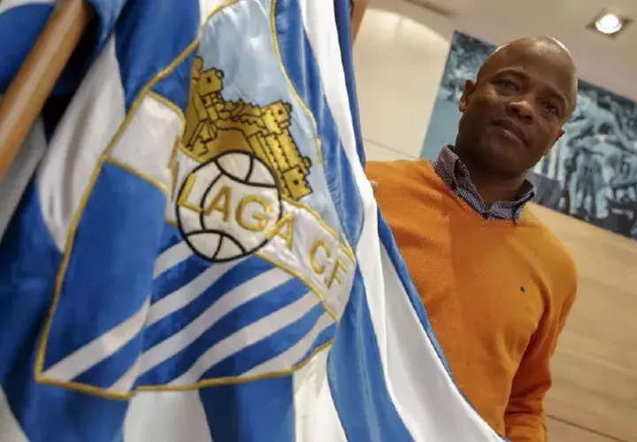 Julio César Dely Valdés puso su cargo a disposición en el Atlético Malagueño. /Foto Tomada de MalagaCF