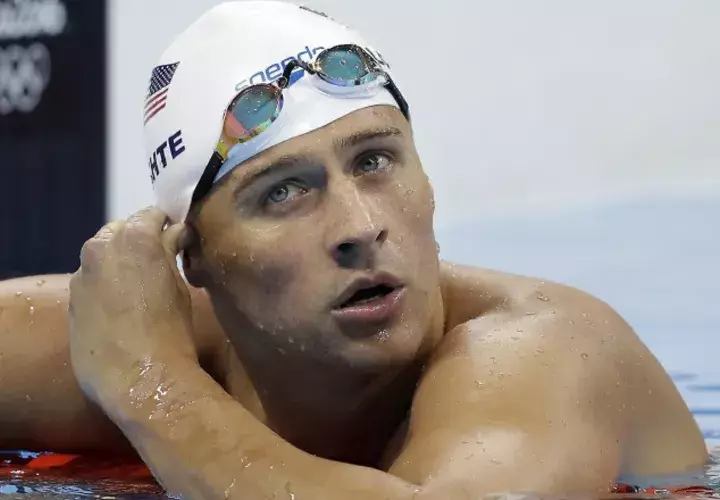 Lochte ha ganado medallas en mundiales y juegos olímpicos. /Foto AP