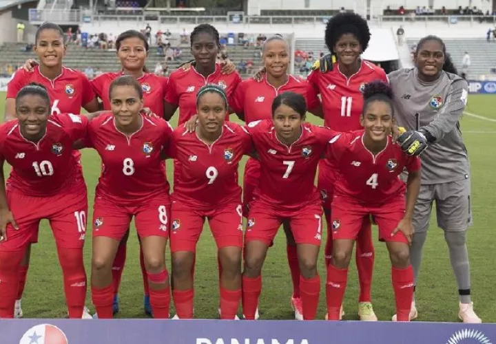Panamá clasificada para los Juegos Panamericanos. @Fepafut